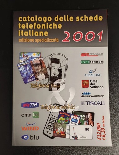 Catalogo specializzato schede - catalogo,