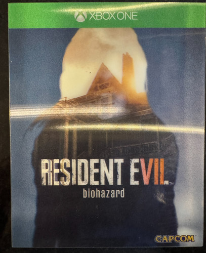 Raro dlc resident - resident, evil