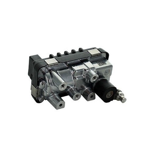 Attuatore elettronico turbo - elettronico,