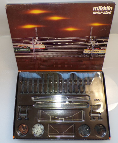 Märklin mini club - mini-club, 8199