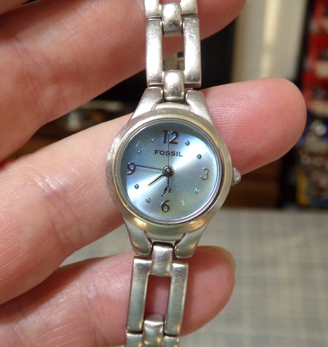 Women fossil watch 9072 - women's,