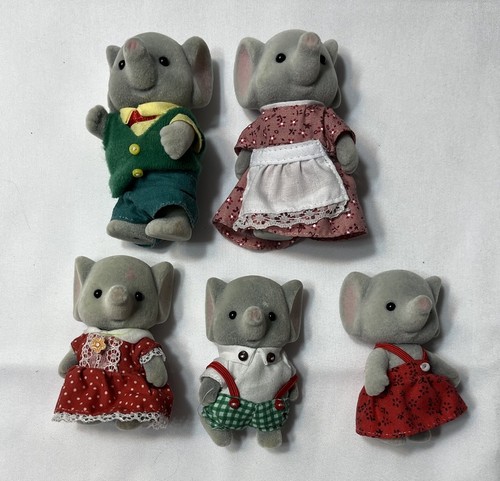 Lotto figurine sylvanian - lotto,