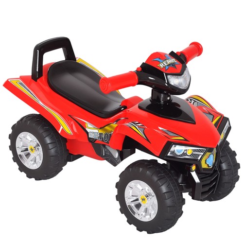 Homcom quad per bambini - per, a