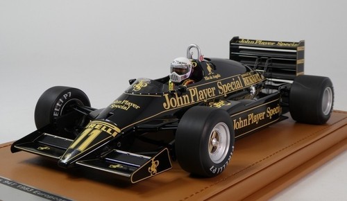 Tecnomodel lotus 94t jps 11 - lotus, #11