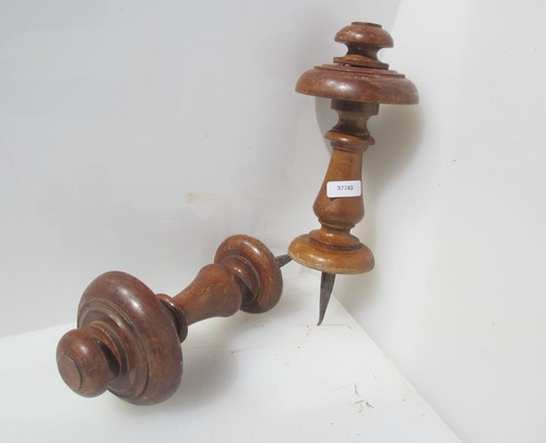 Finiture vittoriane legno - vittoriane,