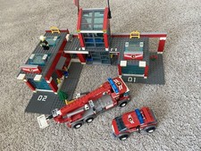 Lego city fire station 7945 - 7945, 4