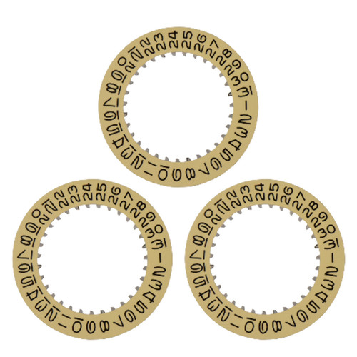 Disco data per rolex - data,