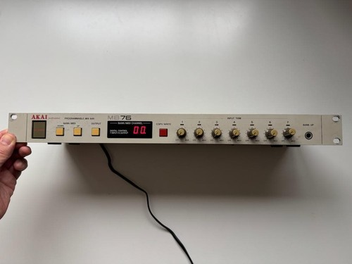 Akai mb76 mix bay - mb76,