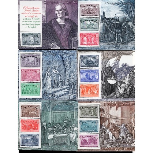 1992 italia colombo serie - 1992,