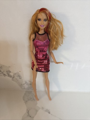 Barbie fashionistas summer - barbie,