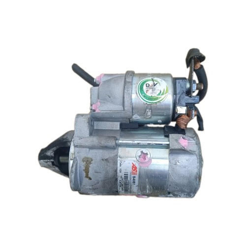 Motorino avviamento starter - di,