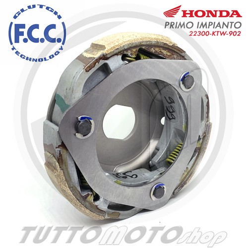 Girante frizione completa - frizione,