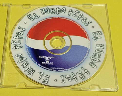 Mundo pepsi the latin - mundo,