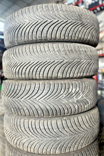 Kit michelin 215 r17 - 4x,