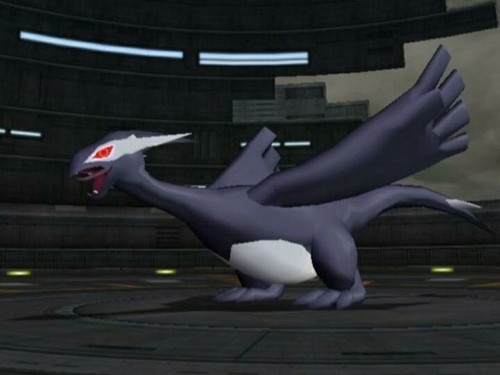 Pokemon der dunkle - xd,