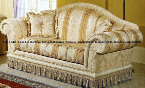 Divano posti classic samira - 2,