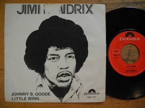 Jimi hendrix johnny goode - jimi,