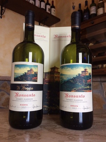 Monsanto poggio riserva - il,