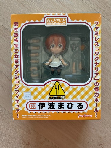 Nendoroid mahiru inami - nendoroid,