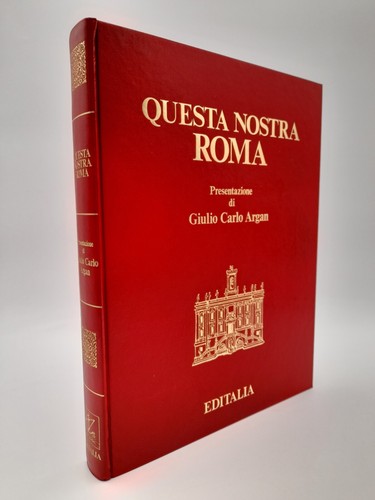 Questa nostra roma - questa,