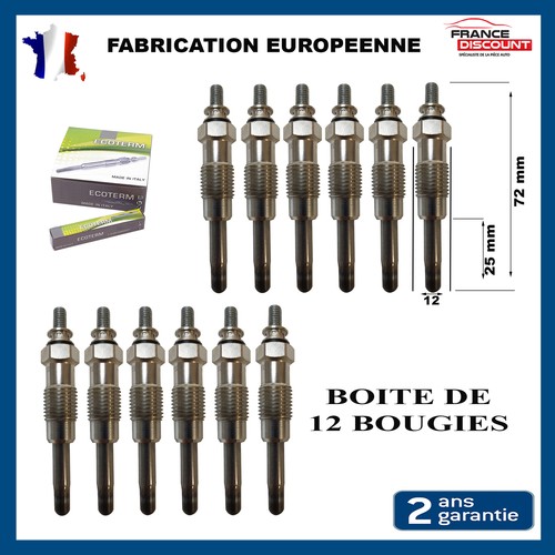 Candela candelette per - 12,