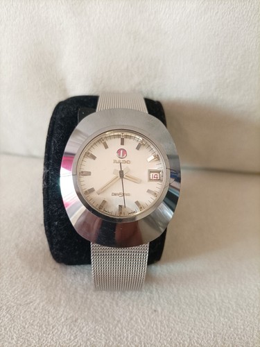 Rado diastar automatico - rado,