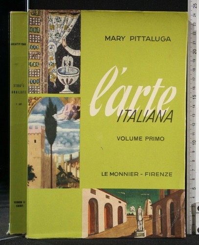 Arte italiana dall - italiana., dall'arte