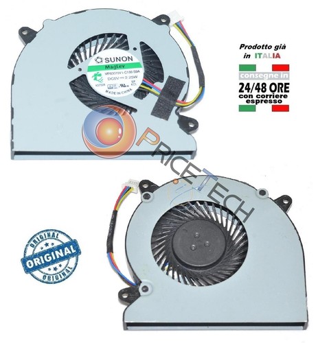 Ventola ventolina fan - fan, cpu