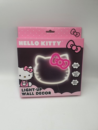 Hello kitty and - kitty, light