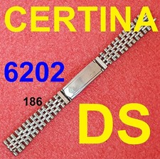 Cinturino acciaio certina - , ds