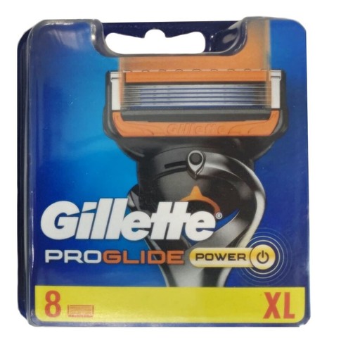 Lamette barba gillette - 8,