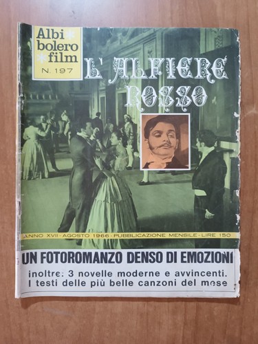 Albi bolero film - bolero, n.