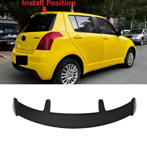 Ala spoiler bagagliaio