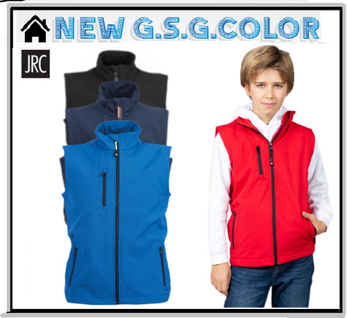 Gilet tarvisio ragazzo soft - tarvisio,