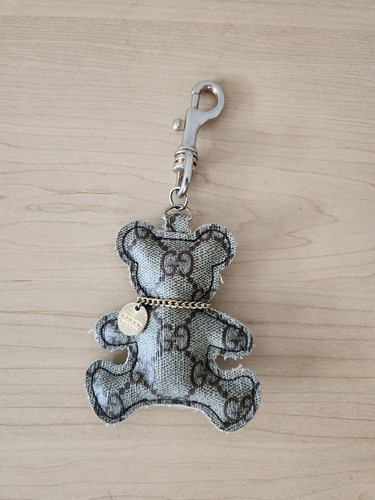 Portachiavi gucci motivo - motivo, orso