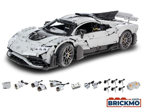 Cada mercedes benz amg one - cada,