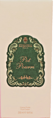 Santa maria novella pot - novella, pourri