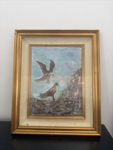 Quadro olio tela 60x48 - su,