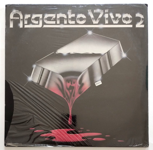 Argento vivo dario - 2,
