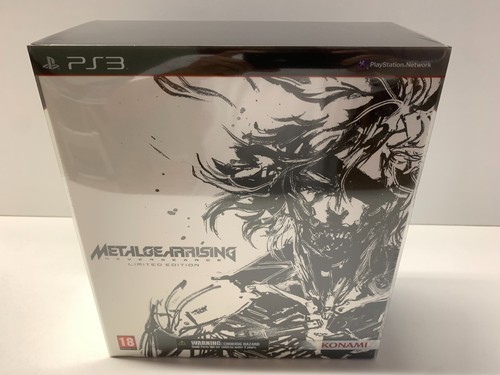 Metal gear rising - metal,