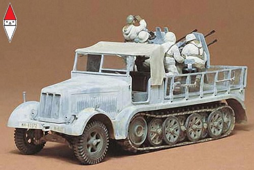 Tamiya german 8 - tamiya, ton