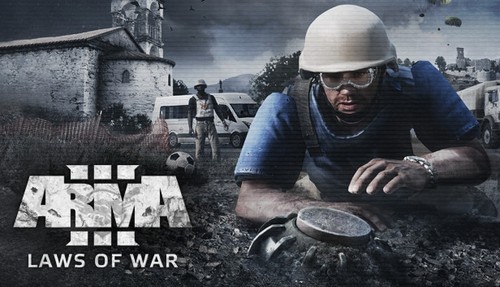 Nuovo arma laws war dlc - nuovo, 3