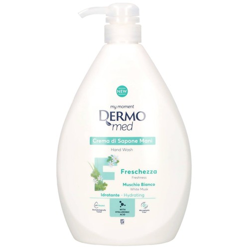 Dermomed sapone liquido - dermomed,