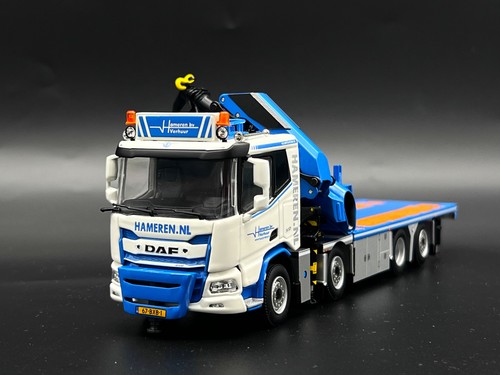 Daf camion pianale - sl,