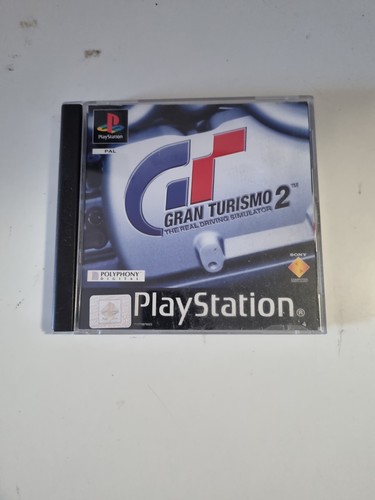 Gran turismo playstation 1 - gran,