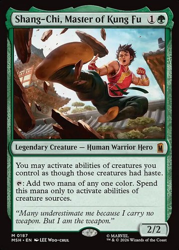 Shang chi master - shang-chi,, fu