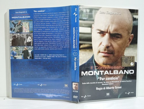 I129410 dvd il - il, commissario
