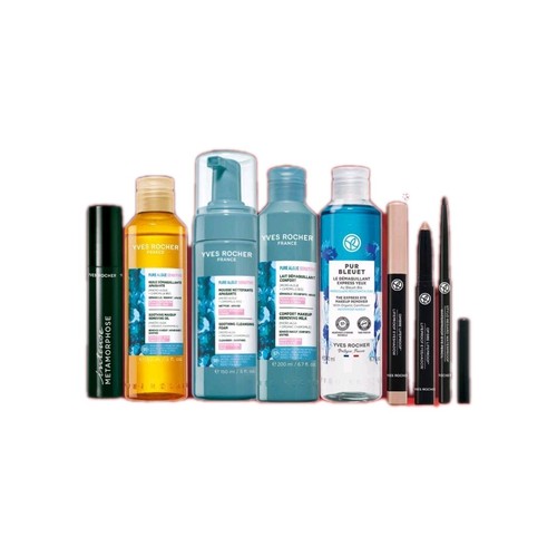 Yves rocher set viso trucca - set, e
