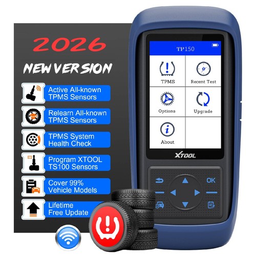Xtool tp150 wifi programmatore - tp150,