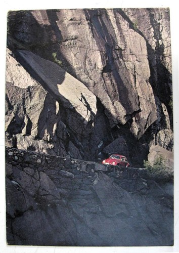 Brochure vendita auto